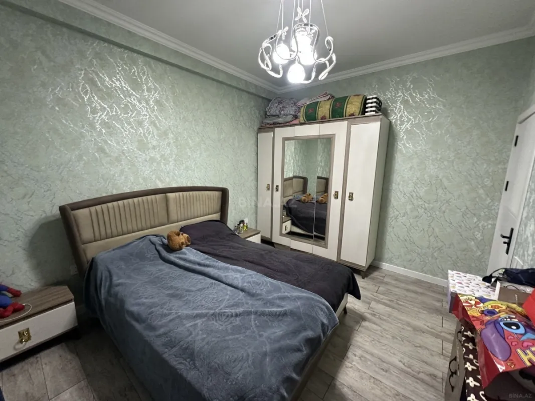 Satılır 3 otaqlı mənzil 92 m²