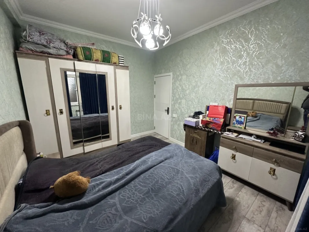 Satılır 3 otaqlı mənzil 92 m²