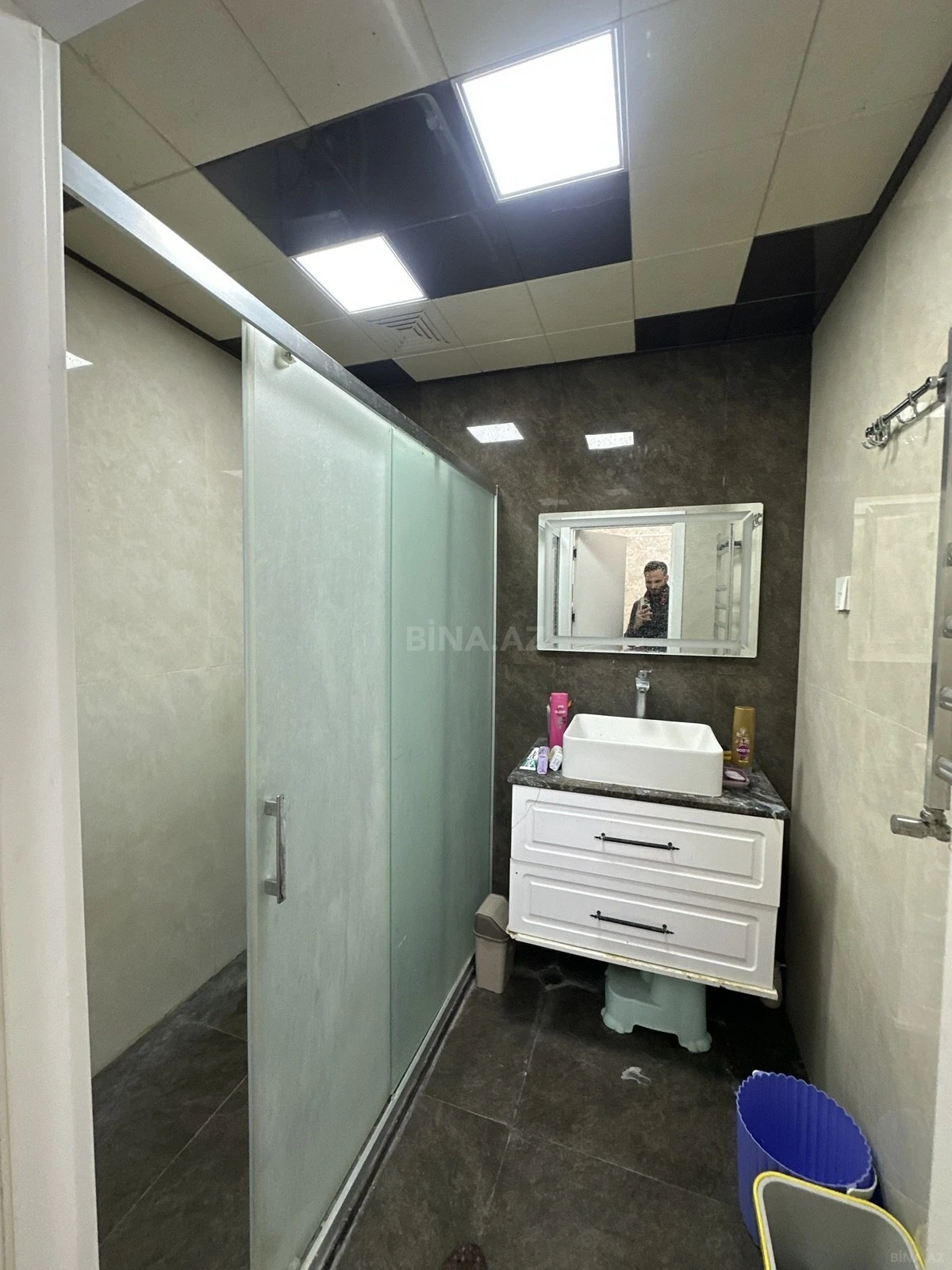 Satılır 3 otaqlı mənzil 92 m²