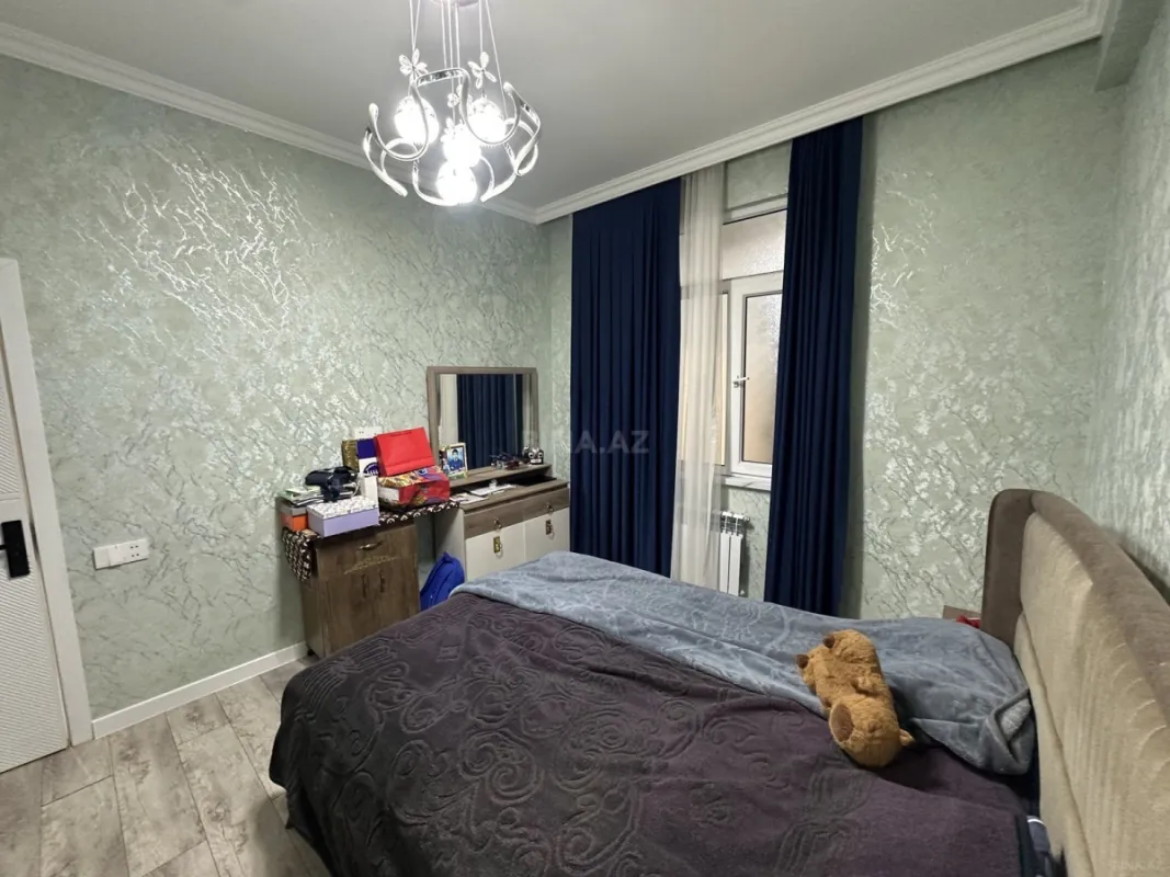 Satılır 3 otaqlı mənzil 92 m²