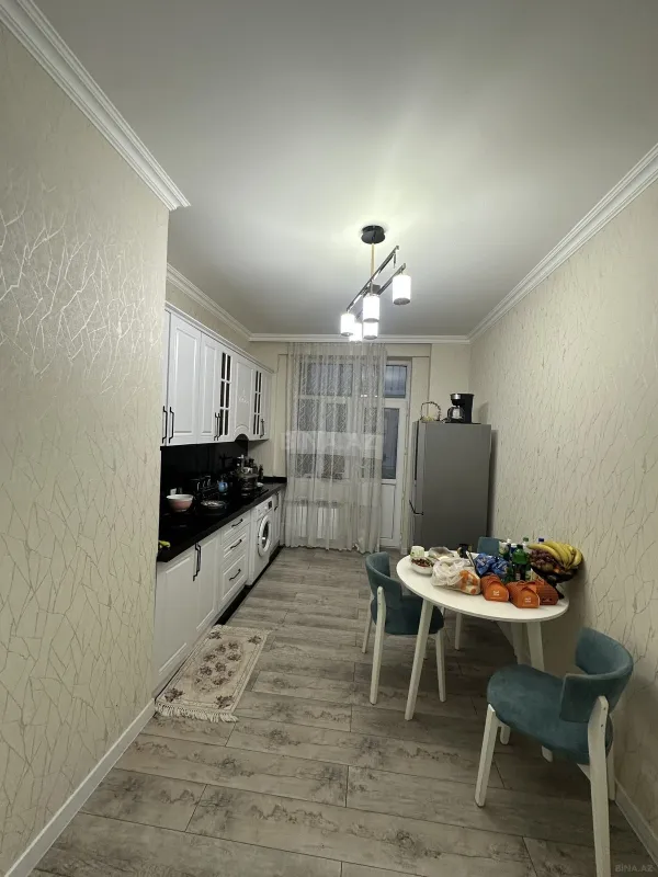 Satılır 3 otaqlı mənzil 92 m²