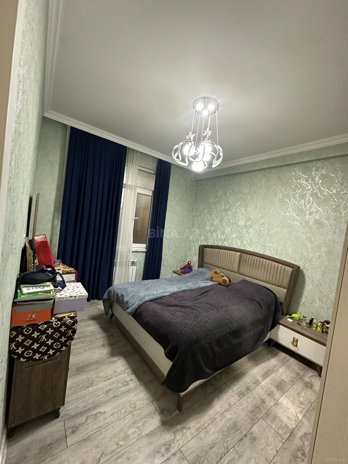 Satılır 3 otaqlı mənzil 92 m²