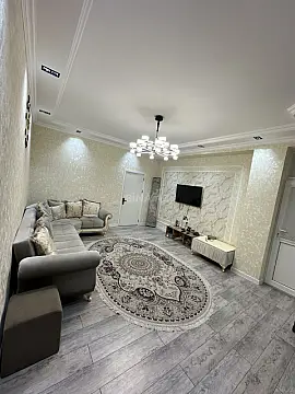 Satılır 3 otaqlı mənzil 92 m²