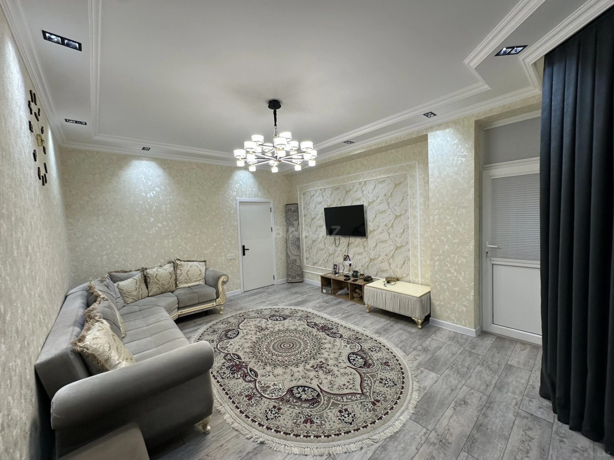 Satılır 3 otaqlı mənzil 92 m²