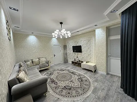 Satılır 3 otaqlı mənzil 92 m²