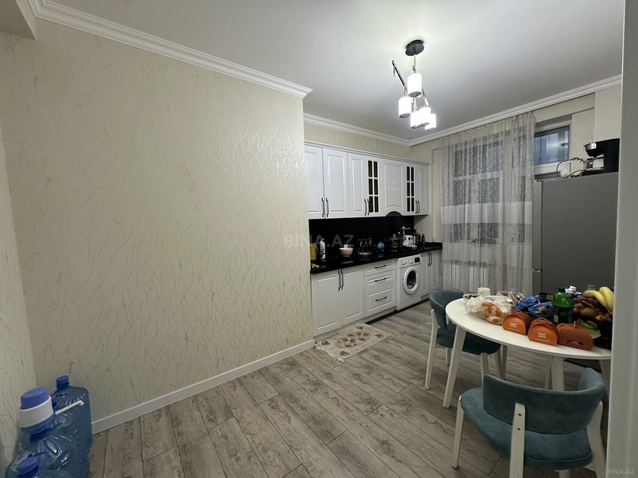 Satılır 3 otaqlı mənzil 92 m²