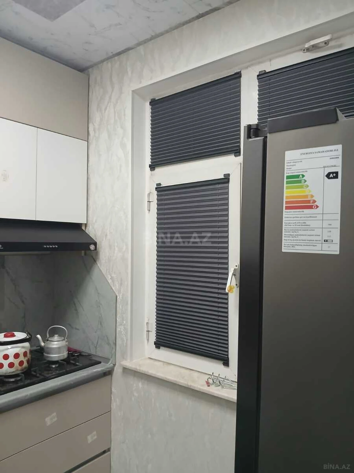 Kirayə verilir 2 otaqlı mənzil 60 m²