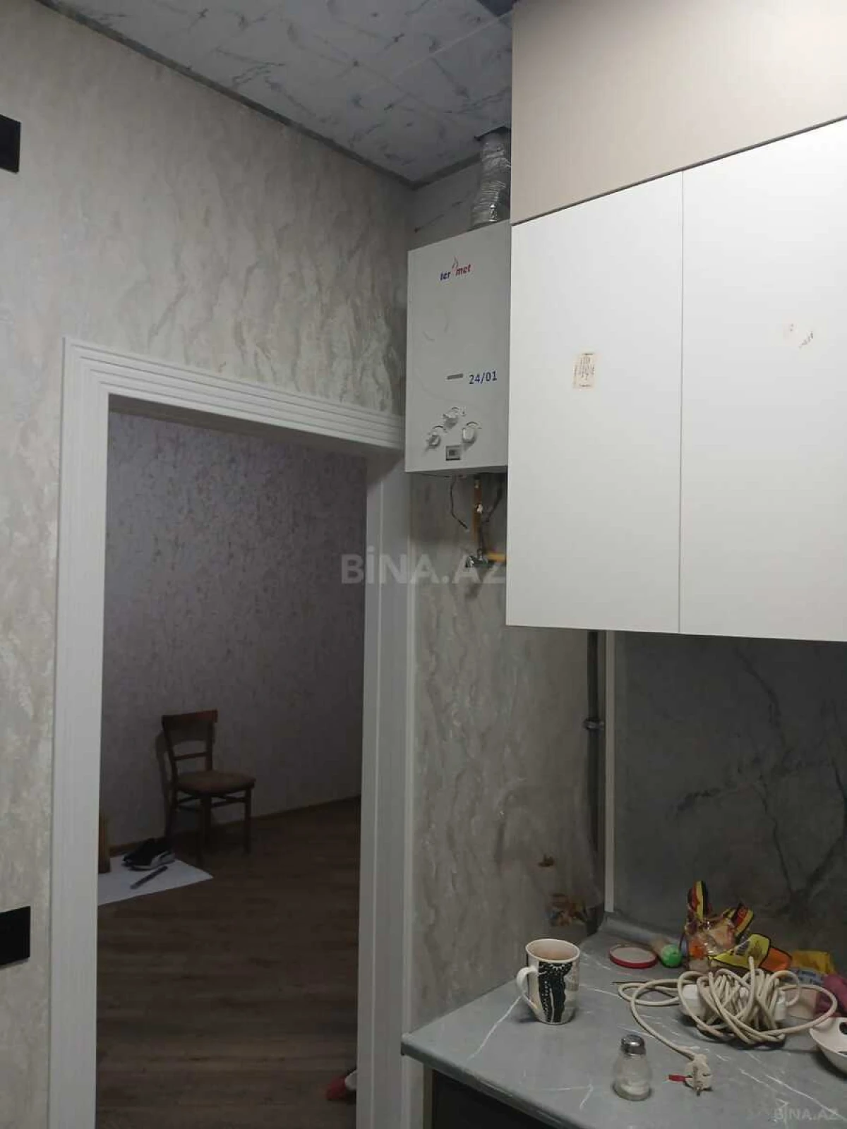 Kirayə verilir 2 otaqlı mənzil 60 m²