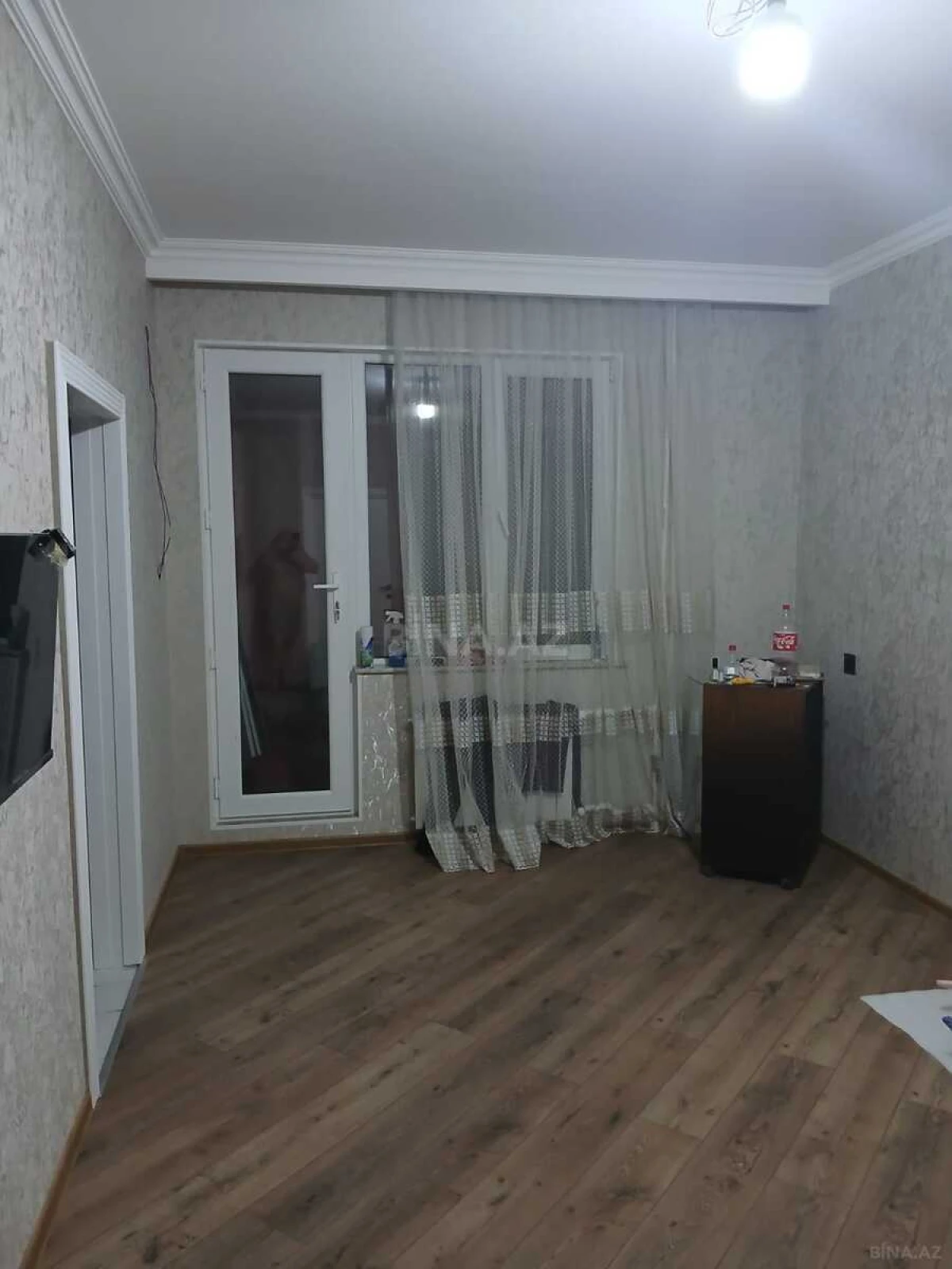 Kirayə verilir 2 otaqlı mənzil 60 m²