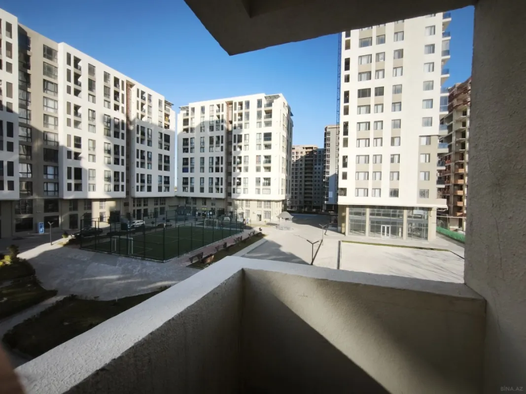 Satılır 3 otaqlı mənzil 100 m²