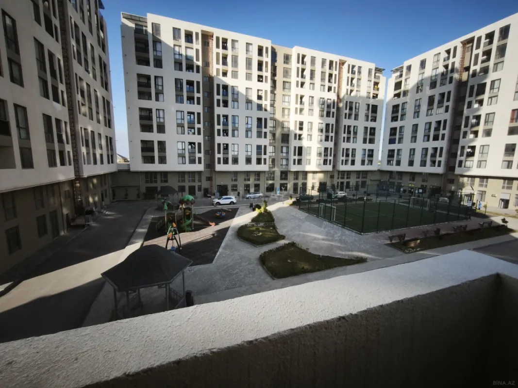 Satılır 3 otaqlı mənzil 100 m²