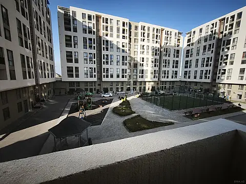 Satılır 3 otaqlı mənzil 100 m² — Bakı, 7-ci mikrorayon 3 otaq 100.00 m²