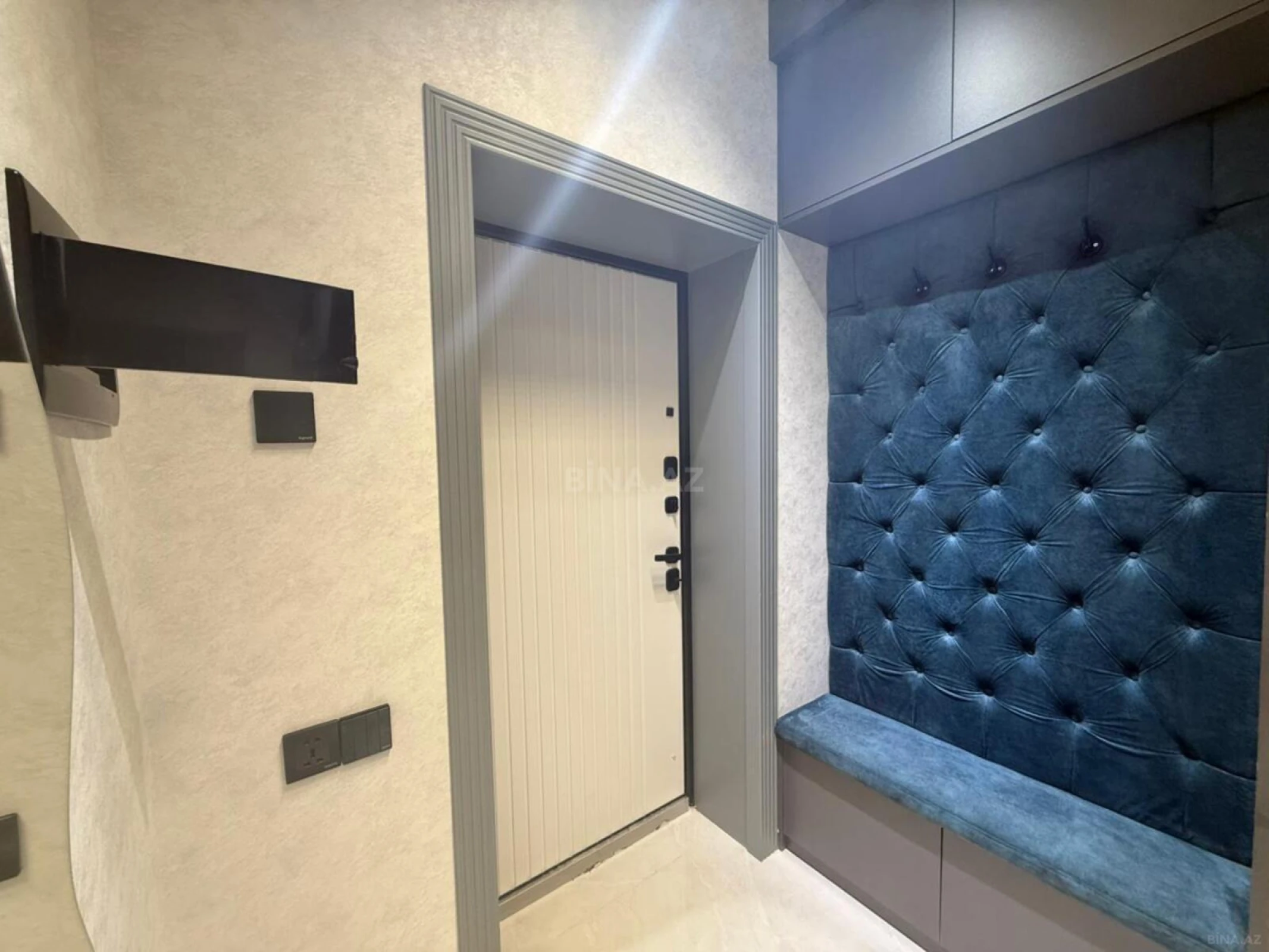 Satılır 2 otaqlı mənzil 46.5 m²