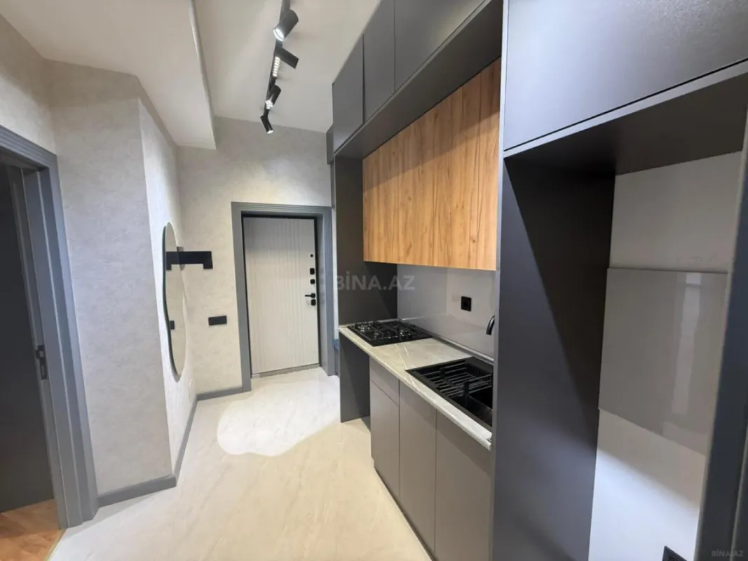 Satılır 2 otaqlı mənzil 46.5 m²