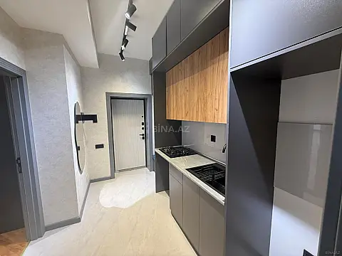 Satılır 2 otaqlı mənzil 46.5 m²
