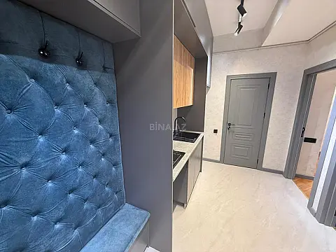 Satılır 2 otaqlı mənzil 46.5 m²