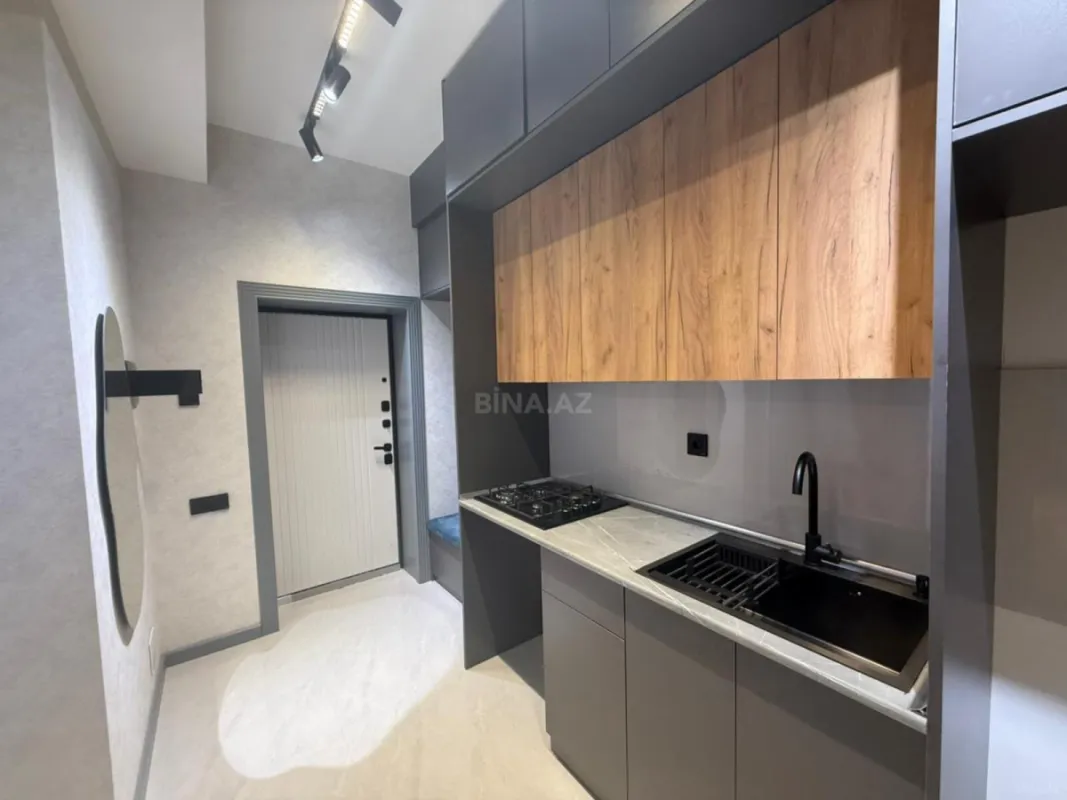Satılır 2 otaqlı mənzil 46.5 m²