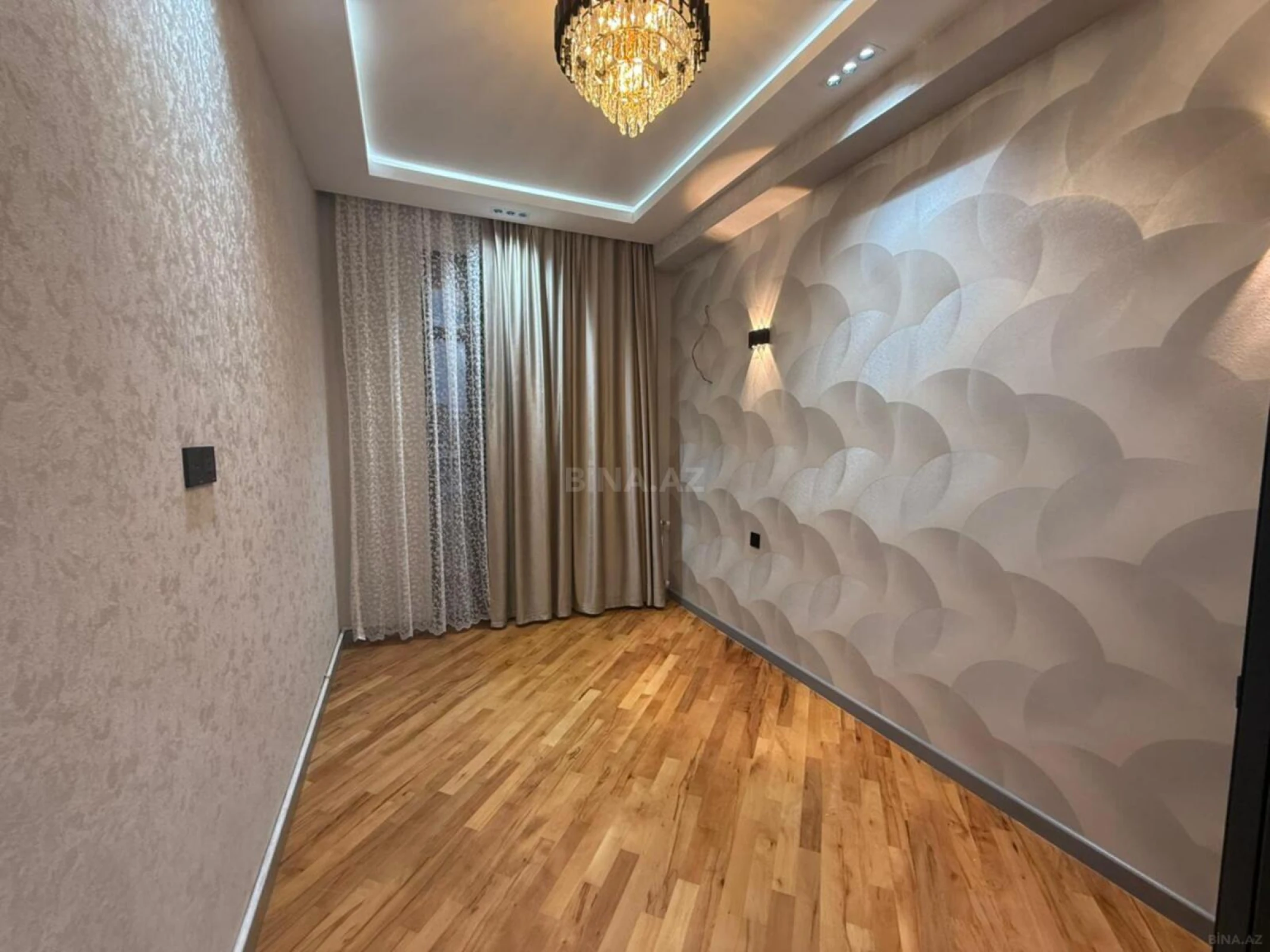 Satılır 2 otaqlı mənzil 46.5 m²