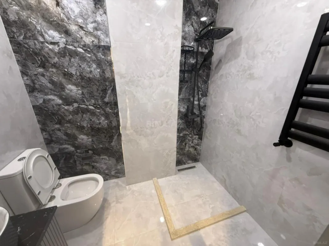 Satılır 2 otaqlı mənzil 46.5 m²