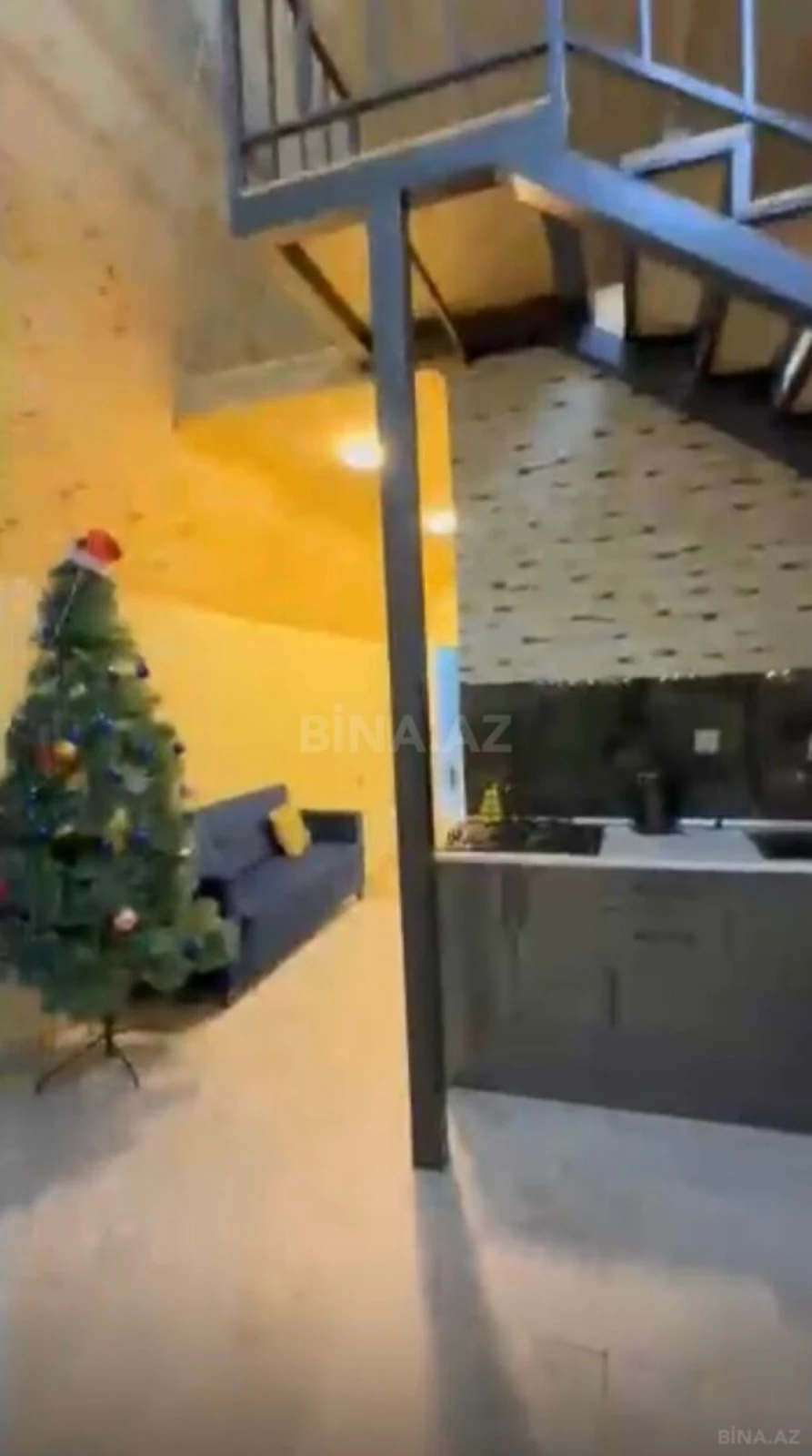 Kirayə verilir 4 otaqlı həyət evi 100 m²