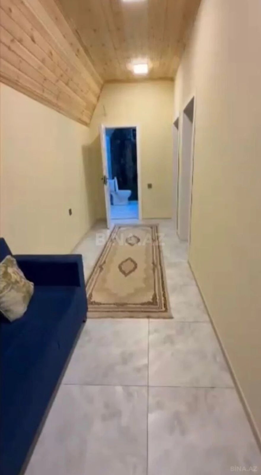 Kirayə verilir 4 otaqlı həyət evi 100 m²