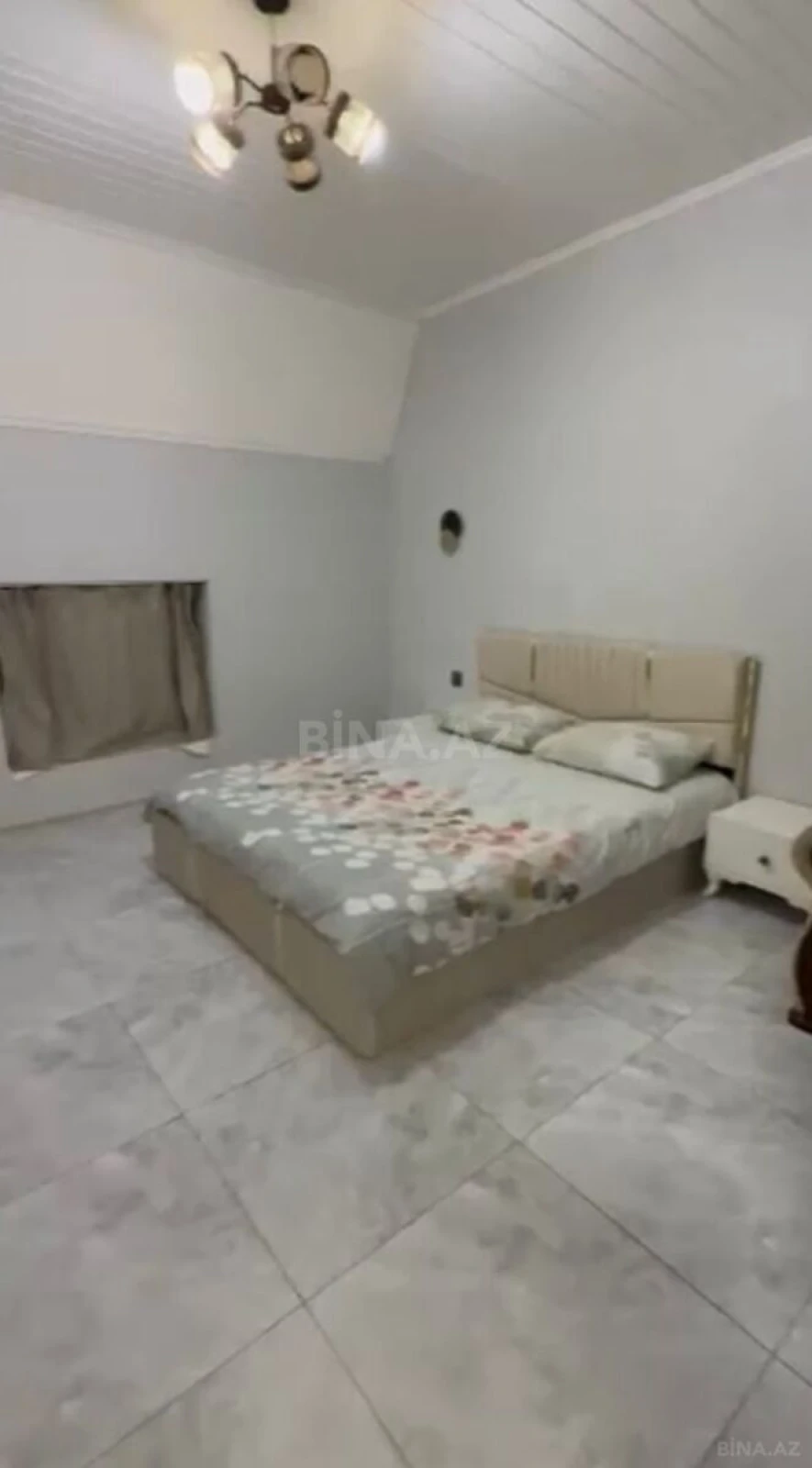 Kirayə verilir 4 otaqlı həyət evi 100 m²