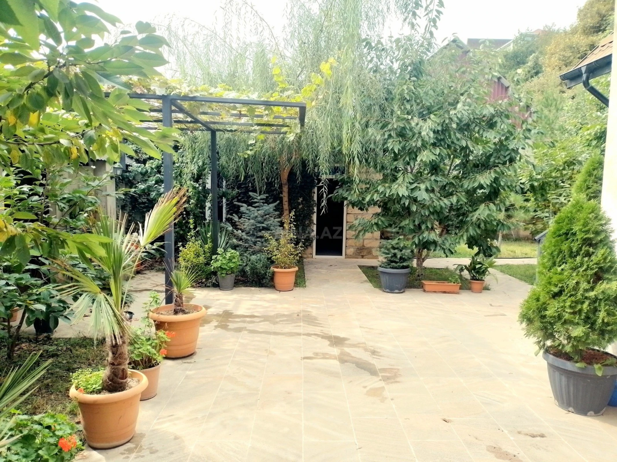 Kirayə verilir 4 otaqlı həyət evi 200 m²