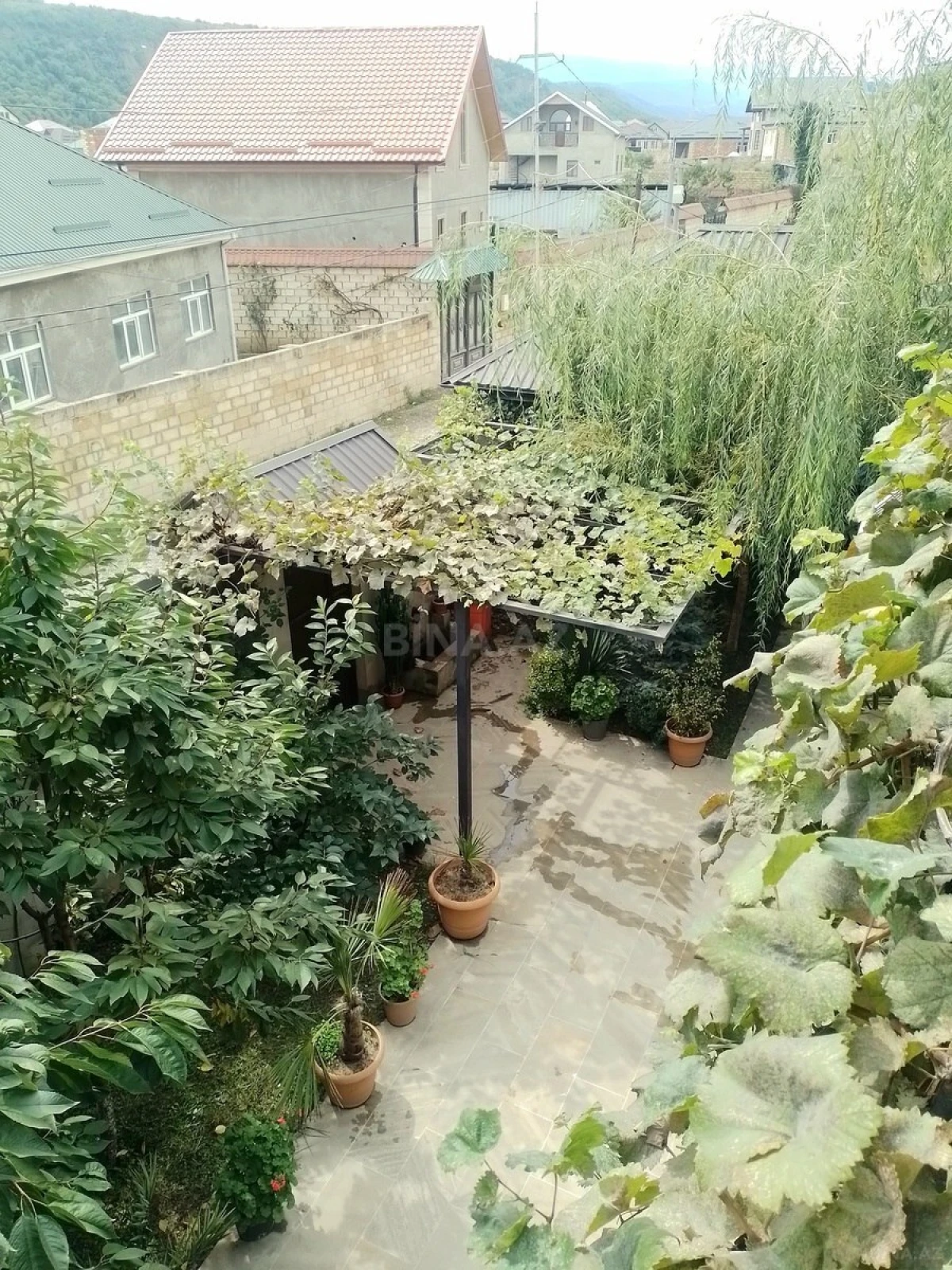 Kirayə verilir 4 otaqlı həyət evi 200 m²