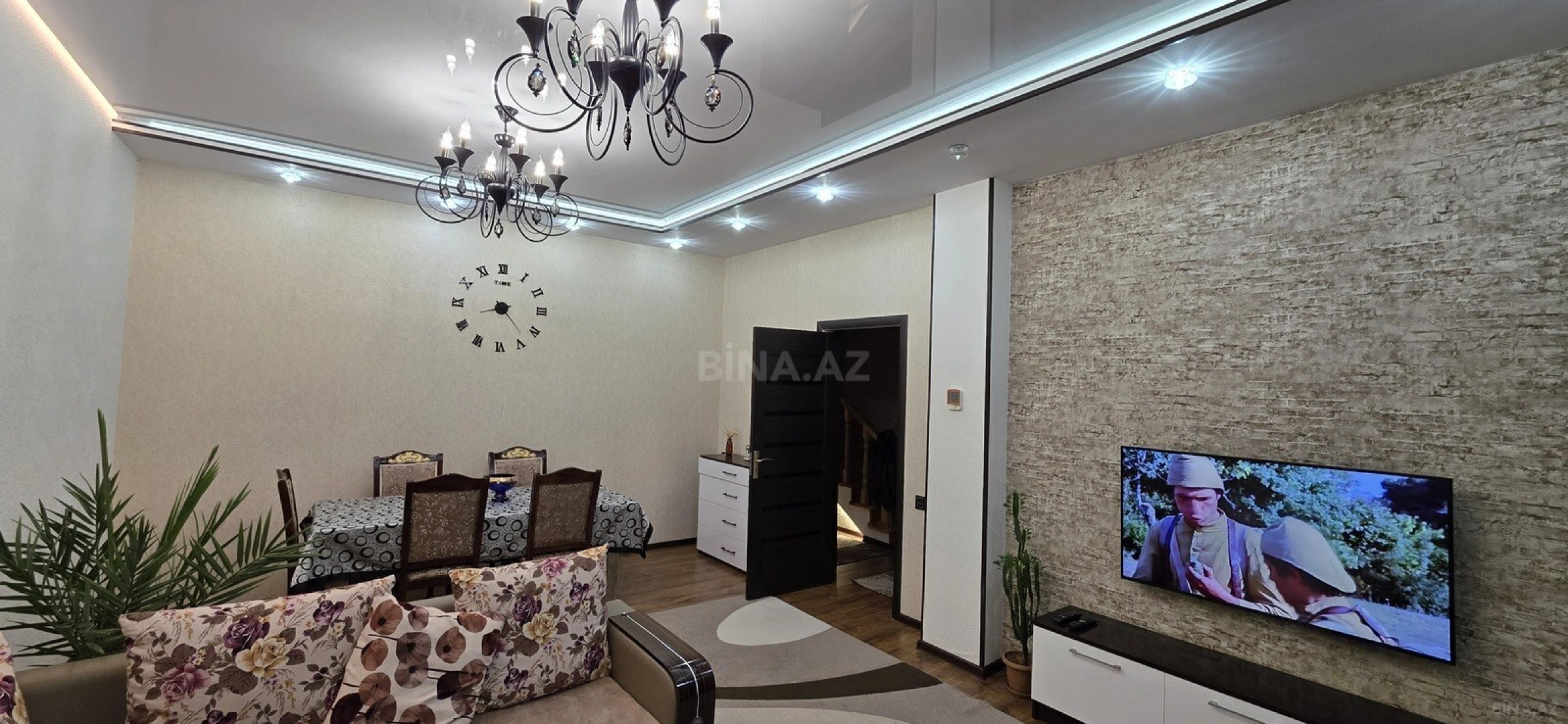Kirayə verilir 4 otaqlı həyət evi 200 m²