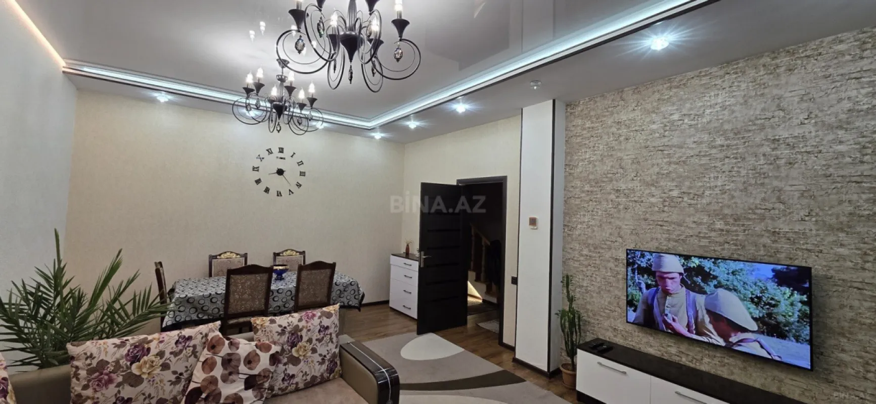 Kirayə verilir 4 otaqlı həyət evi 200 m²
