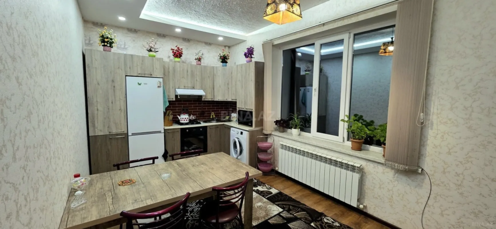 Kirayə verilir 4 otaqlı həyət evi 200 m²