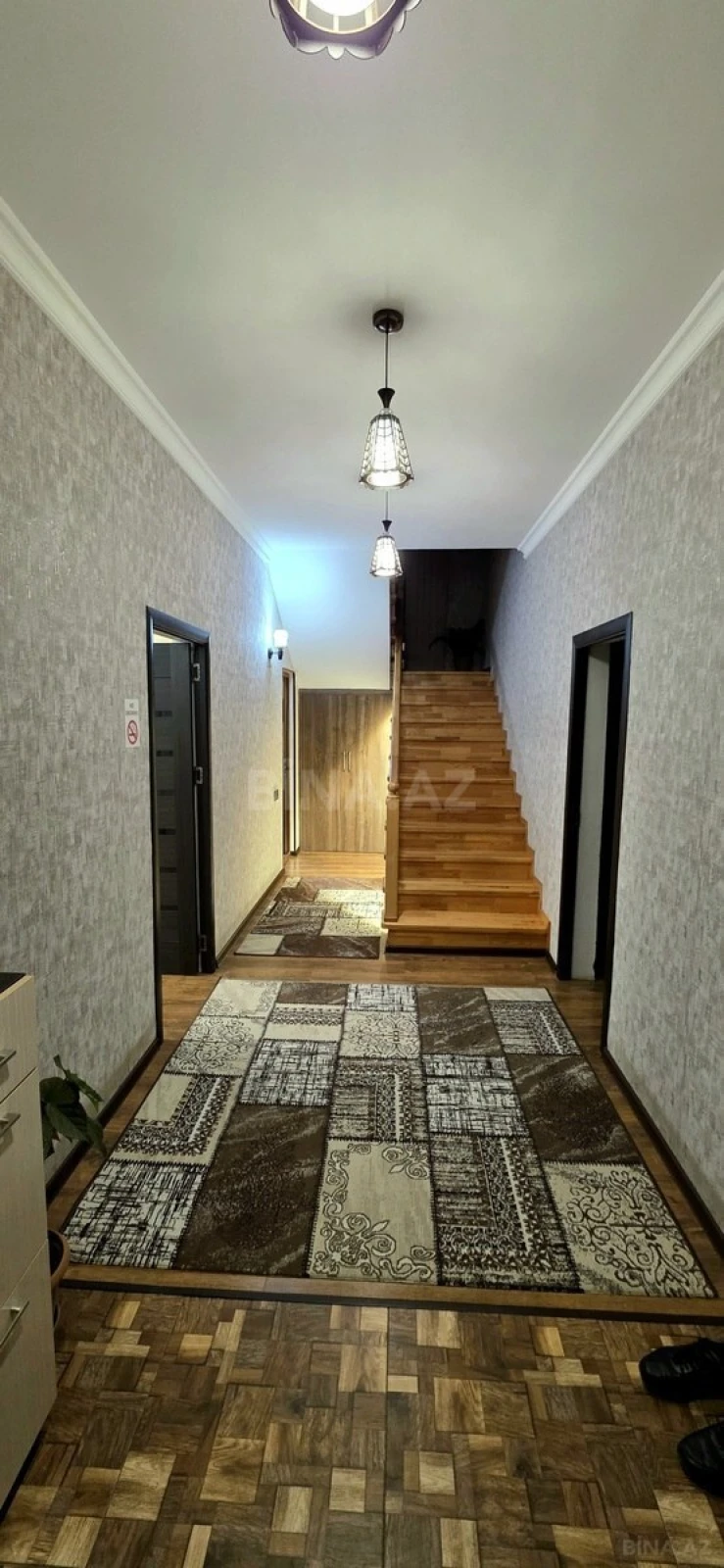 Kirayə verilir 4 otaqlı həyət evi 200 m²