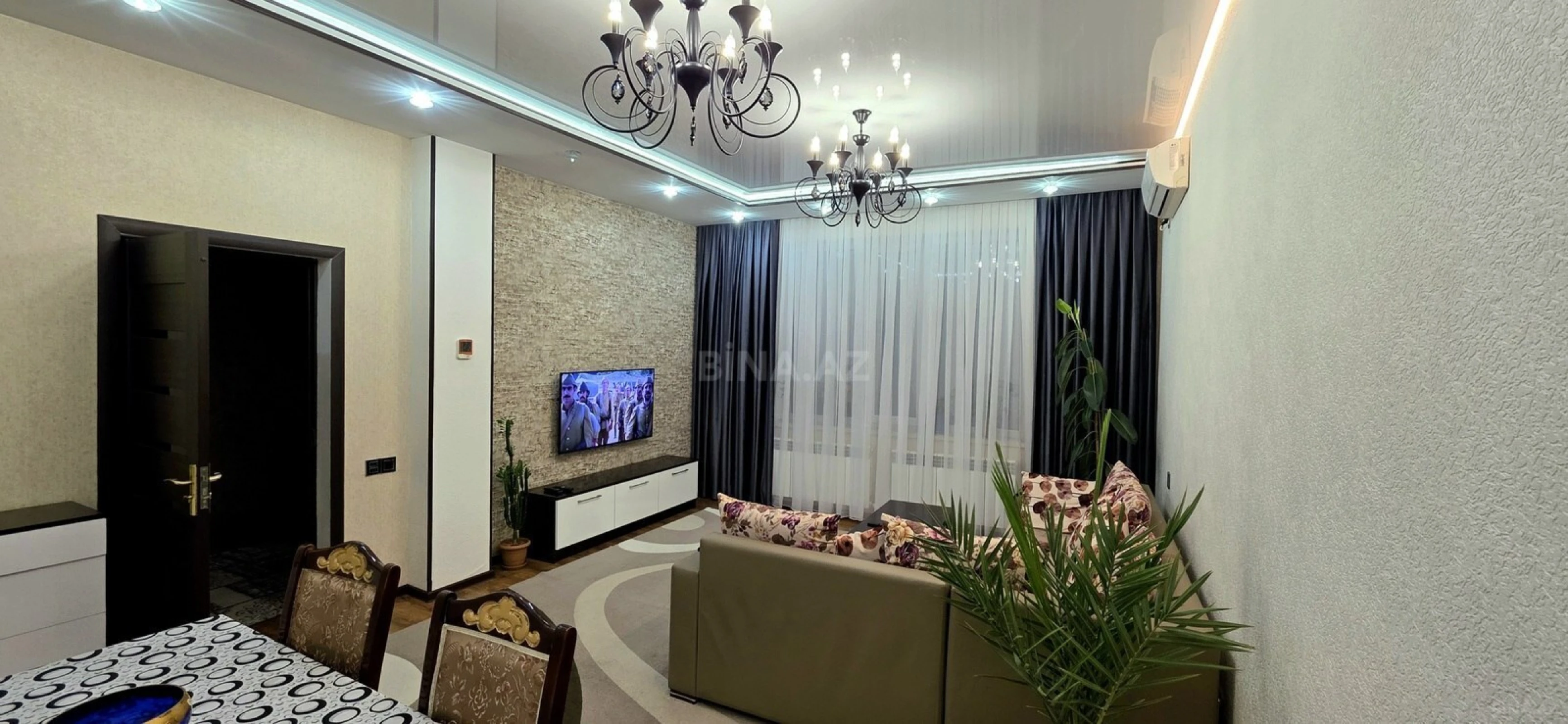 Kirayə verilir 4 otaqlı həyət evi 200 m²