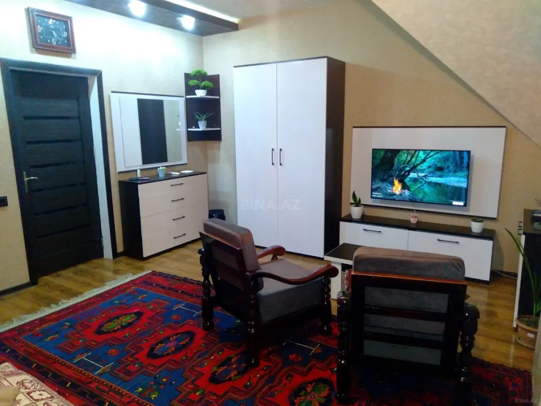 Kirayə verilir 4 otaqlı həyət evi 200 m²