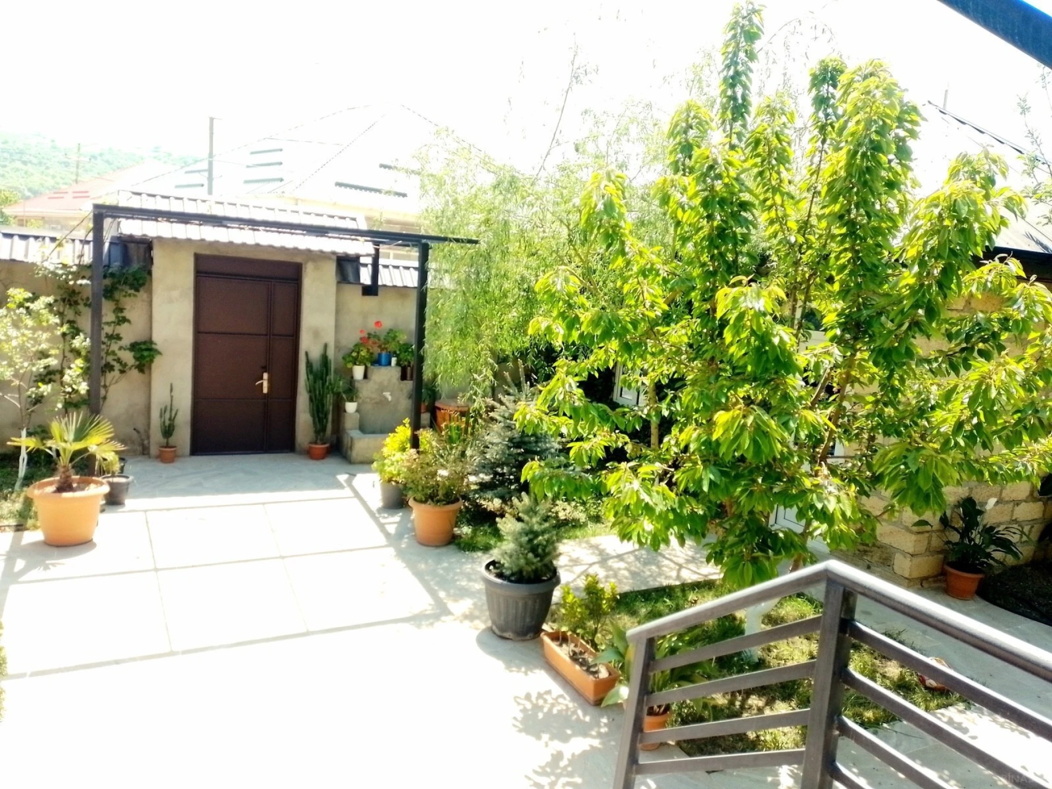 Kirayə verilir 4 otaqlı həyət evi 200 m²