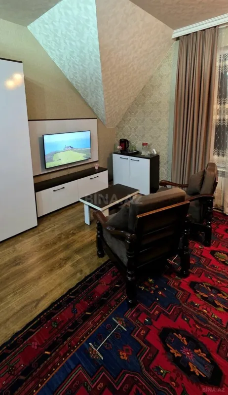 Kirayə verilir 4 otaqlı həyət evi 200 m²