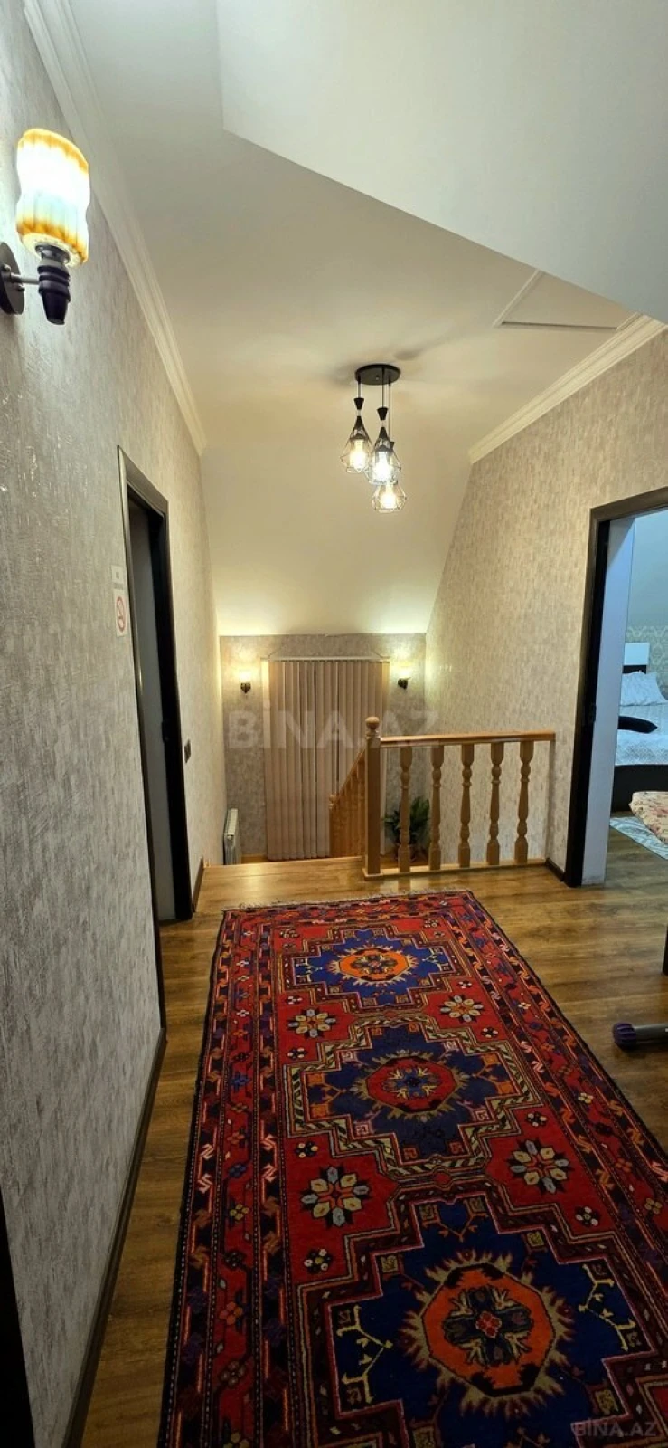 Kirayə verilir 4 otaqlı həyət evi 200 m²