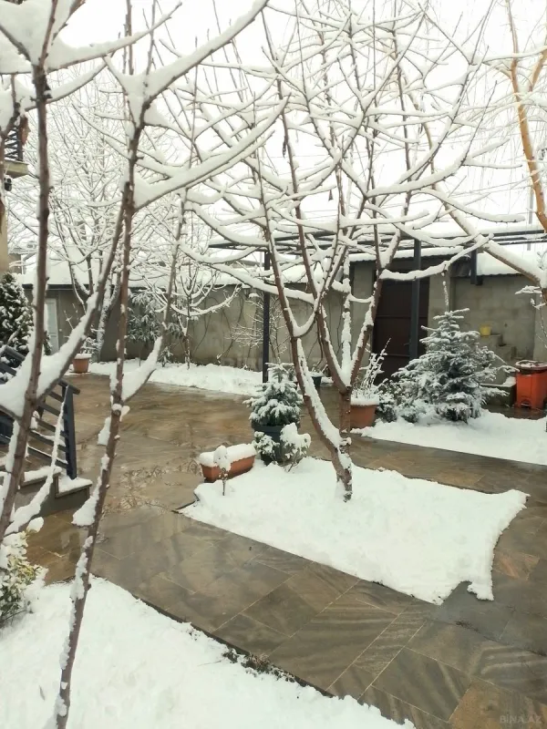 Kirayə verilir 4 otaqlı həyət evi 200 m²