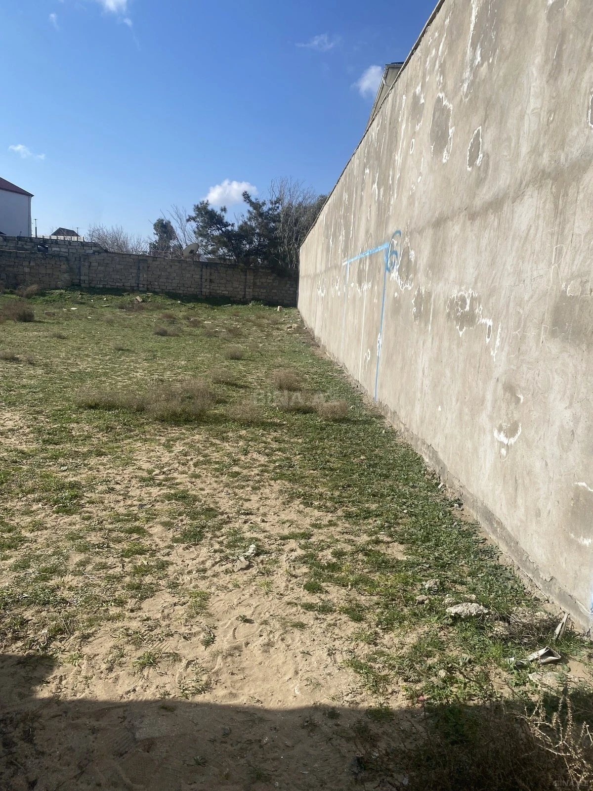 Satılır torpaq sahəsi 14 m²