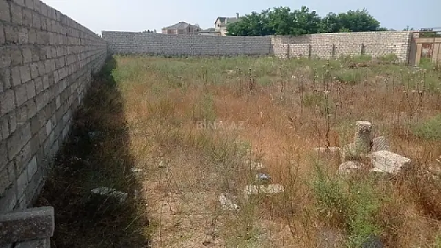 Satılır torpaq sahəsi 14 m²