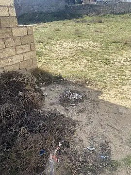 Satılır torpaq sahəsi 14 m²