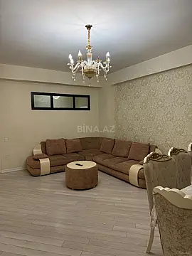 Kirayə verilir 4 otaqlı mənzil 135 m² — Bakı, Nərimanov 4 otaq 135.00 m²