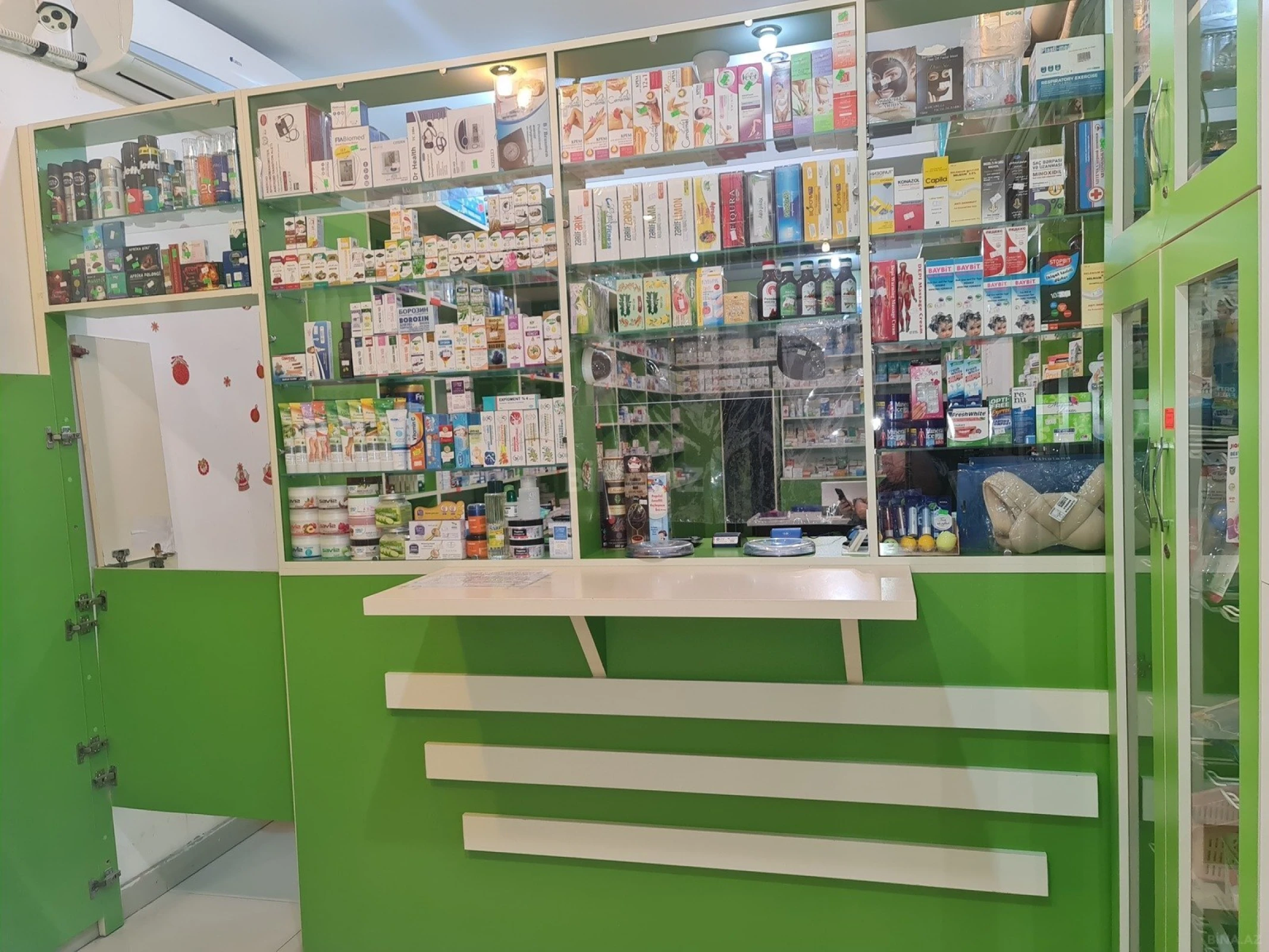 Kirayə verilir obyekt 60 m²