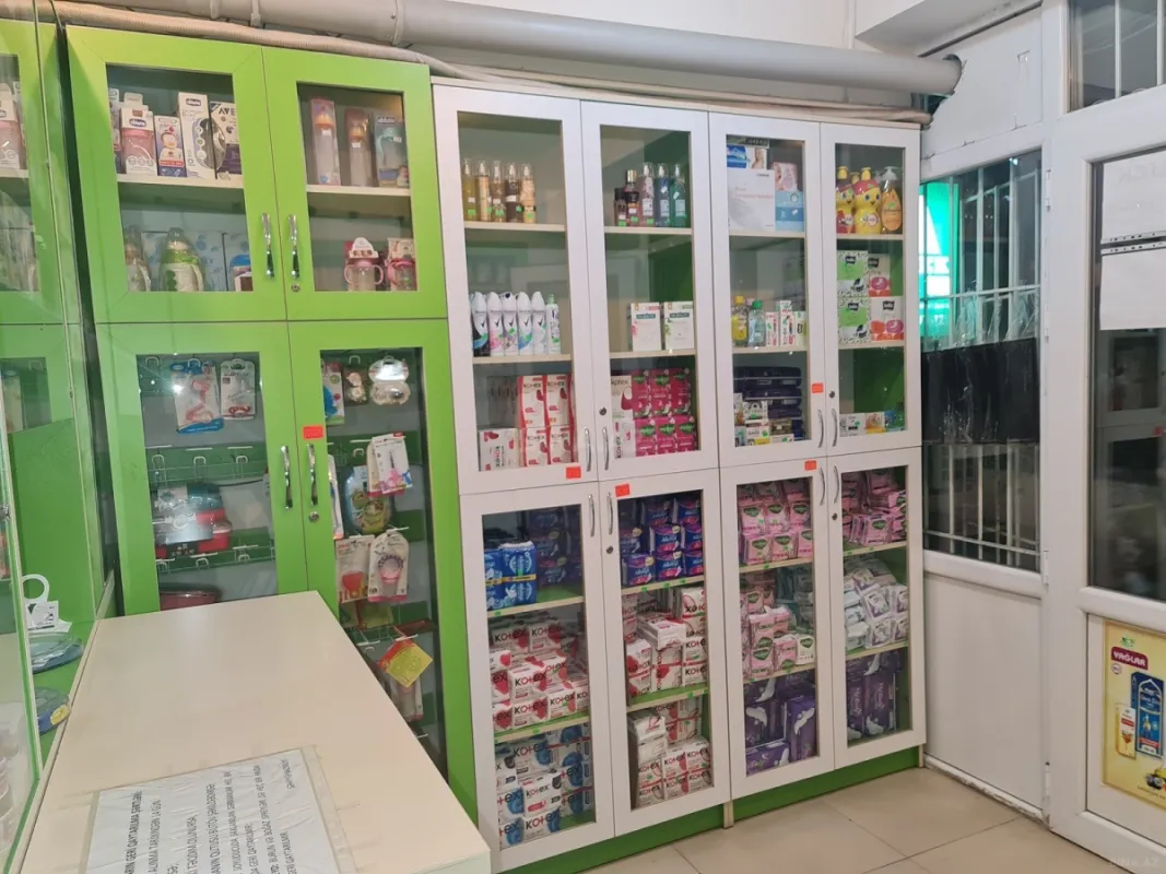 Kirayə verilir obyekt 60 m²