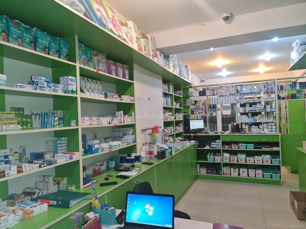 Kirayə verilir obyekt 60 m²