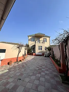 Satılır 7 otaqlı həyət evi 250 m² — Bakı, Ramana 7 otaq 250.00 m²