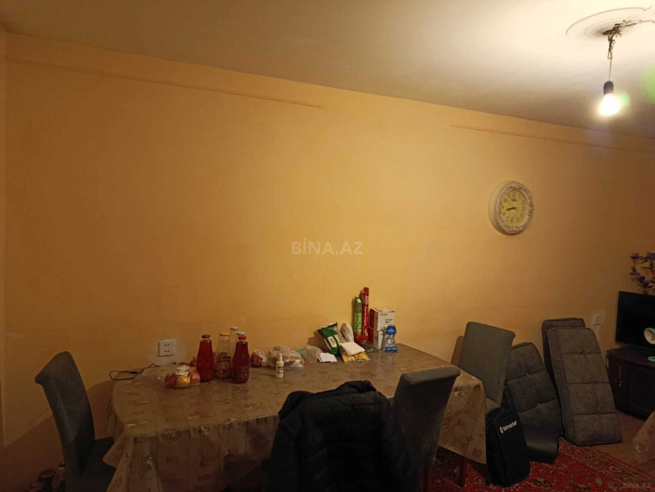 Kirayə verilir 3 otaqlı mənzil 75 m²