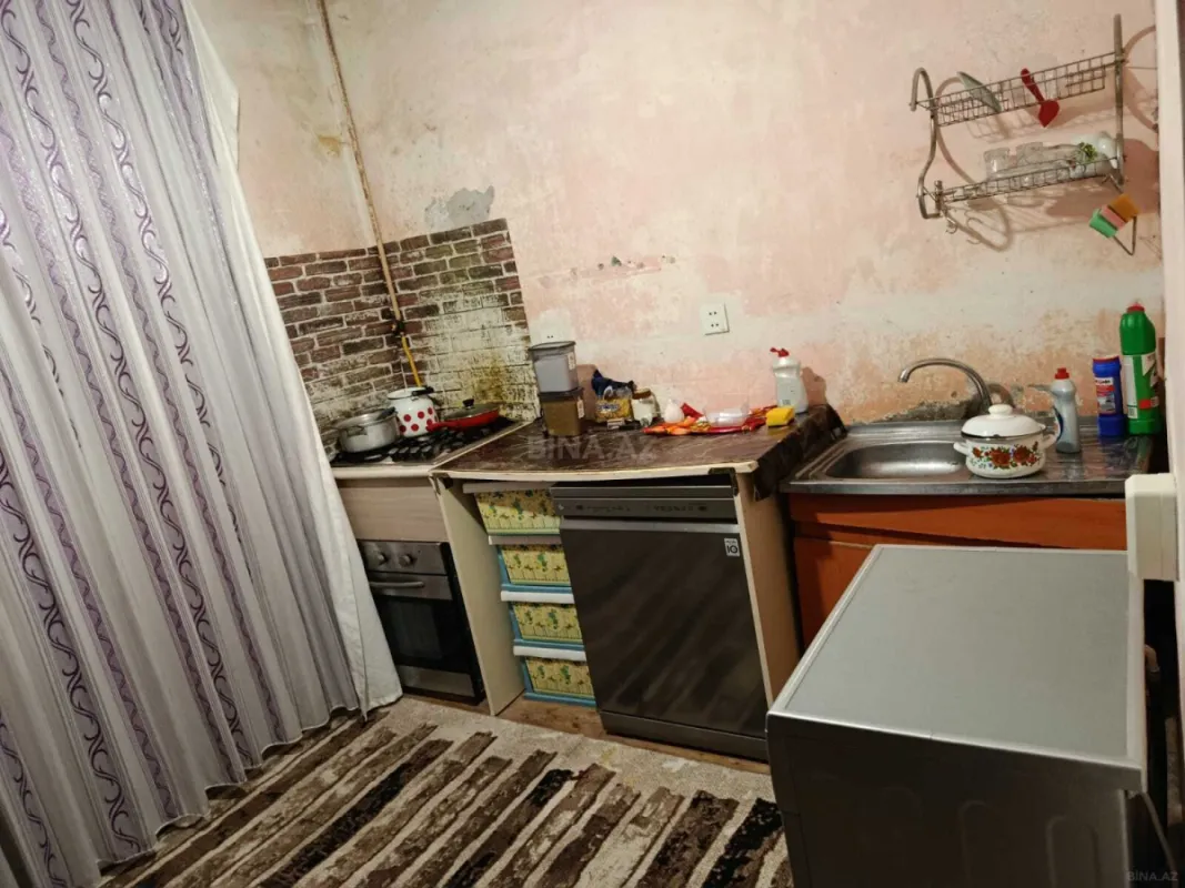 Kirayə verilir 3 otaqlı mənzil 75 m²