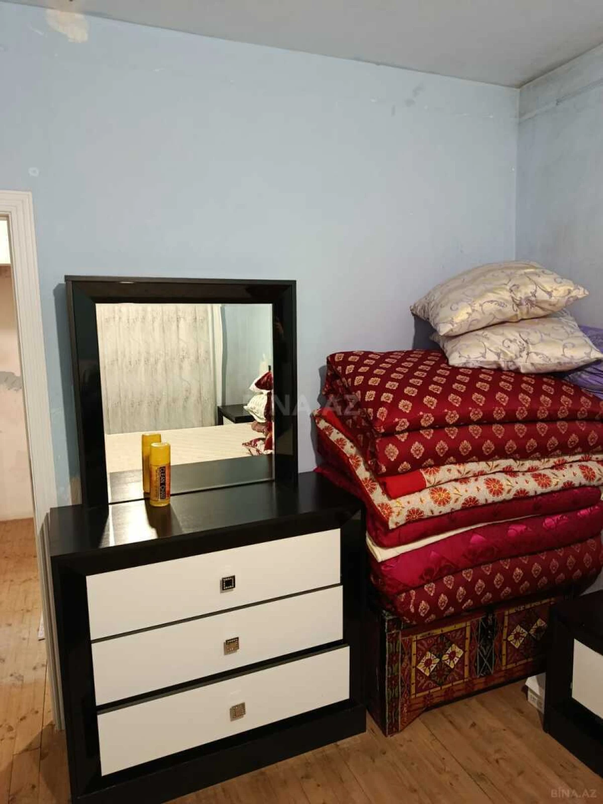 Kirayə verilir 3 otaqlı mənzil 75 m²