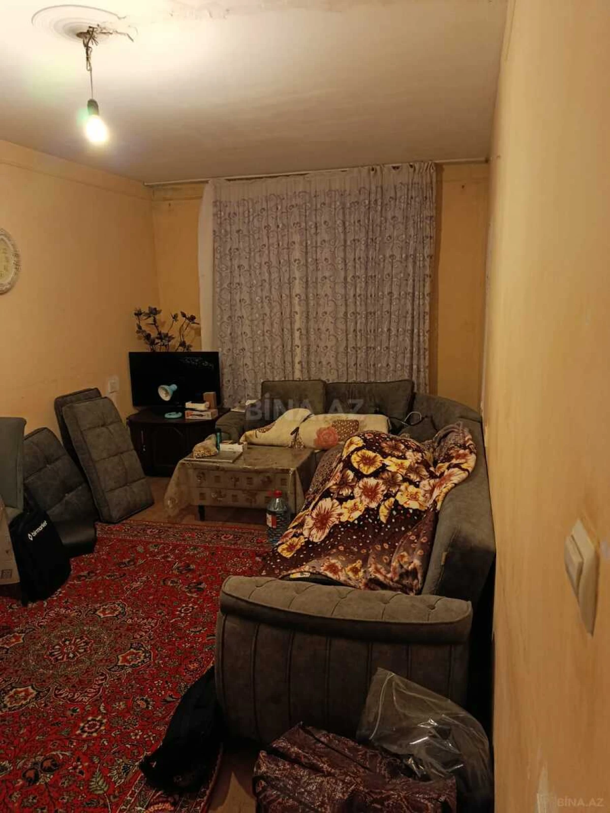 Kirayə verilir 3 otaqlı mənzil 75 m²